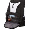 imageSwissGear 1900 ScanSmart 17 Laptop Backpack GreyBlack  Reflective Tech Backpack with ScanSmart Compartment  Multiple Organizer Pockets ampamp RFID Scan Blocking TechnologyWhiteBlack