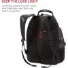 imageSwissGear 1900 ScanSmart 17 Laptop Backpack GreyBlack  Reflective Tech Backpack with ScanSmart Compartment  Multiple Organizer Pockets ampamp RFID Scan Blocking TechnologyGreyBlack