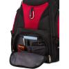 imageSwissGear 1900 ScanSmart 17 Laptop Backpack GreyBlack  Reflective Tech Backpack with ScanSmart Compartment  Multiple Organizer Pockets ampamp RFID Scan Blocking TechnologyRedBlack