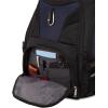 imageSwissGear 1900 ScanSmart 17 Laptop Backpack GreyBlack  Reflective Tech Backpack with ScanSmart Compartment  Multiple Organizer Pockets ampamp RFID Scan Blocking TechnologyBlueBlack
