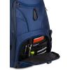 imageSwissGear 1900 ScanSmart 17 Laptop Backpack GreyBlack  Reflective Tech Backpack with ScanSmart Compartment  Multiple Organizer Pockets ampamp RFID Scan Blocking TechnologyNavy Ballistic