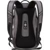 imageSwissGear 3598 Backpack Narrow Daypack Grey Ballistic 18InchGrey Ballistic