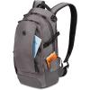 imageSwissGear 3598 Backpack Narrow Daypack Grey Ballistic 18InchGrey Ballistic