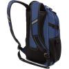 imageSwissGear 3598 Backpack Narrow Daypack Grey Ballistic 18InchNavy Ballistic
