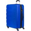 imageSwissGear 7366 Hardside Expandable Luggage with Spinner Wheels Green CheckedLarge 27InchCobalt