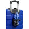 imageSwissGear 7366 Hardside Expandable Luggage with Spinner Wheels Green CheckedLarge 27InchCobalt