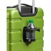 imageSwissGear 7366 Hardside Expandable Luggage with Spinner Wheels Green CheckedLarge 27InchGreen