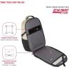imageSwissGear Mini 1900 Scansmart Slim Version Laptop Backpack Oatmeal 16InchOatmeal