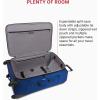 imageSwissGear Sion Softside Expandable Luggage Burgundy CheckedMedium 25InchBlue