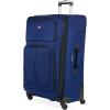 imageSwissGear Sion Softside Expandable Luggage Burgundy CheckedMedium 25InchBlue