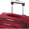 imageSwissGear Sion Softside Expandable Luggage Burgundy CheckedMedium 25InchBurgundy