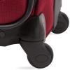 imageSwissGear Sion Softside Expandable Luggage Burgundy CheckedMedium 25InchBurgundy