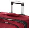 imageSwissGear Sion Softside Expandable Luggage Burgundy CheckedMedium 25InchBurgundy