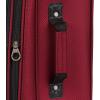 imageSwissGear Sion Softside Expandable Luggage Burgundy CheckedMedium 25InchBurgundy