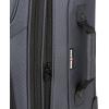 imageSwissGear Sion Softside Expandable Luggage Burgundy CheckedMedium 25InchDark Grey