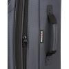 imageSwissGear Sion Softside Expandable Luggage Burgundy CheckedMedium 25InchDark Grey