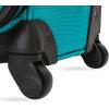 imageSwissGear Sion Softside Expandable Luggage Burgundy CheckedMedium 25InchTeal