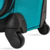 imageSwissGear Sion Softside Expandable Luggage Burgundy CheckedMedium 25InchTeal