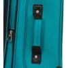 imageSwissGear Sion Softside Expandable Luggage Burgundy CheckedMedium 25InchTeal