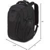 imageThe Travel Tech Elite USB ScanSmart Laptop BackpackBlack