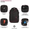 imageThe Travel Tech Elite USB ScanSmart Laptop BackpackBlack