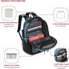 imageThe Travel Tech Elite USB ScanSmart Laptop BackpackBluestone