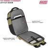 imageThe Travel Tech Elite USB ScanSmart Laptop BackpackOlive