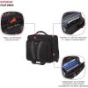 imageWenger luggage Patriot II 156Inch BlackWenger Granada Pro