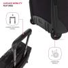 imageWenger luggage Patriot II 156Inch BlackWenger Granada Pro