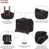 imageWenger luggage Patriot II 156Inch BlackWenger Patriot Ii