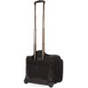 imageWenger luggage Patriot II 156Inch BlackWenger Patriot Ii
