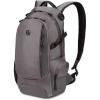 imageSwissGear 3598 Backpack Narrow Daypack Grey Ballistic 18InchGrey Ballistic