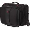 imageWenger luggage Patriot II 156Inch BlackWenger Patriot Ii