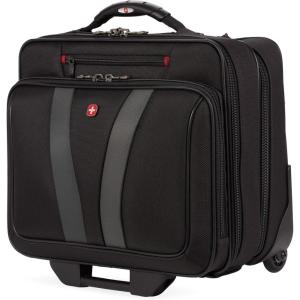 imageWenger luggage Patriot II 156Inch BlackWenger Granada Pro