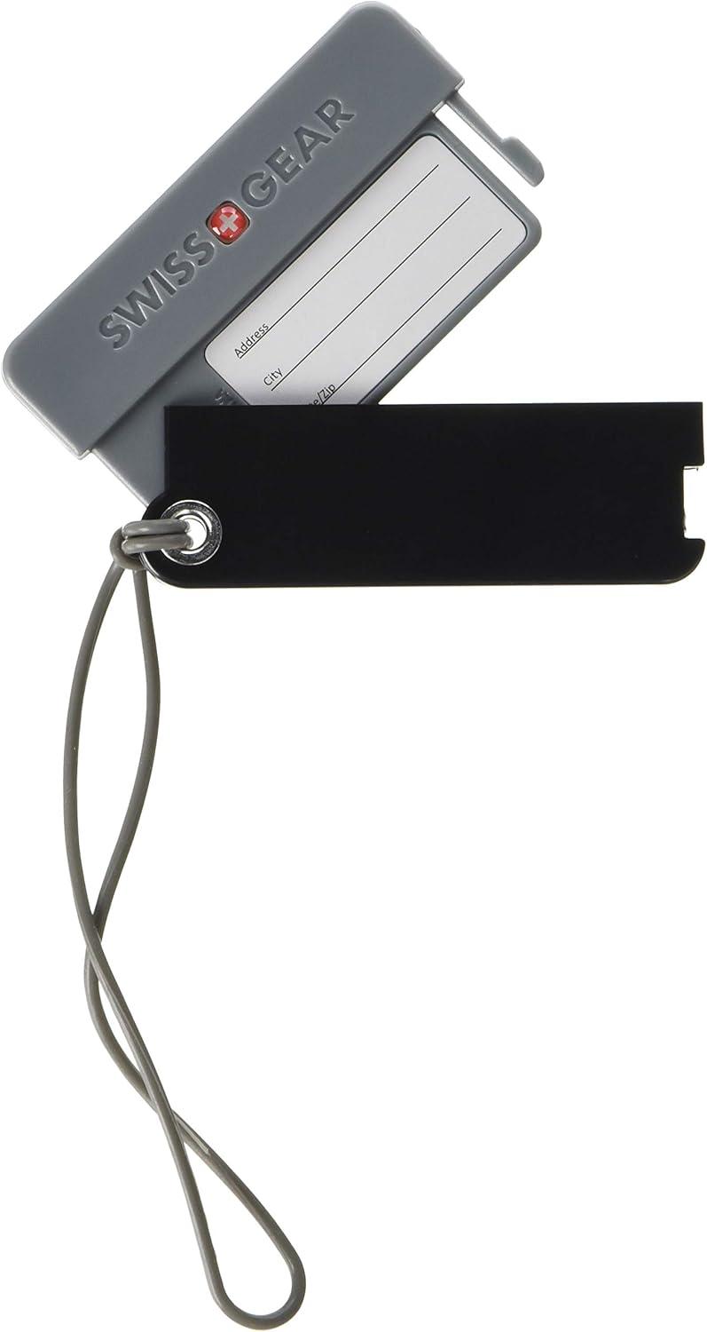 imageSwissGear Luggage Id Tags Multicolor RegularMulticolor
