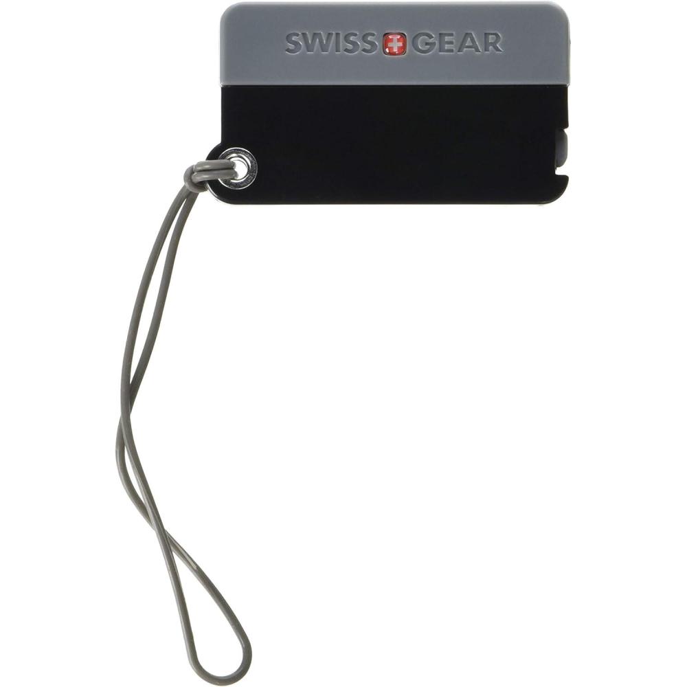 imageSwissGear Luggage Id Tags Multicolor RegularMulticolor