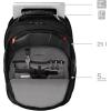 imagePEGASUS from SwissGear by Wenger Computer BackpackBlackBlueRed