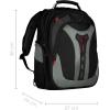 imagePEGASUS from SwissGear by Wenger Computer BackpackBlackBlueRed