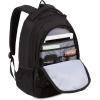 imageSwissGear 1186 Bungee Backpack Black 17InchBlack