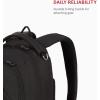 imageSwissGear 1186 Bungee Backpack Black 17InchBlack