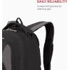 imageSwissGear 1186 Bungee Backpack Black 17InchBlackGrey