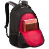 imageSwissGear 1186 Bungee Backpack Black 17InchBlackGrey
