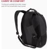imageSwissGear 1186 Bungee Backpack Black 17InchGrey Laptop Version