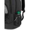 imageSwissGear 1186 Bungee Backpack Black 17InchGrey Laptop Version