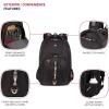 imageSwissGear 1271 Scansmart Laptop Backpack Black 16Inch