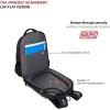 imageSwissGear 1271 Scansmart Laptop Backpack Black 16Inch