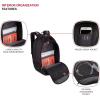 imageSwissGear 1271 Scansmart Laptop Backpack Black 16Inch