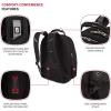 imageSwissGear 3258 Laptop Backpack Black 185Inch1923 Scansmart Backpack