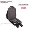 imageSwissGear 3258 Laptop Backpack Black 185Inch1923 Scansmart Backpack