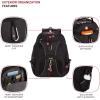 imageSwissGear 3258 Laptop Backpack Black 185Inch1923 Scansmart Backpack